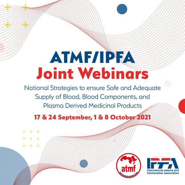 The Atmf Ipfa Joint Webinars Ipfa